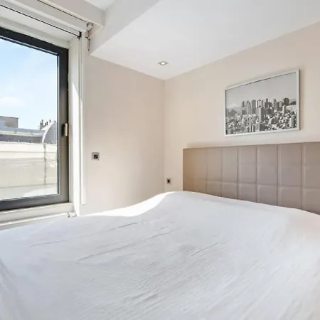 Bel Air - Luxury With Amazing Seaview In T1 Apartament *