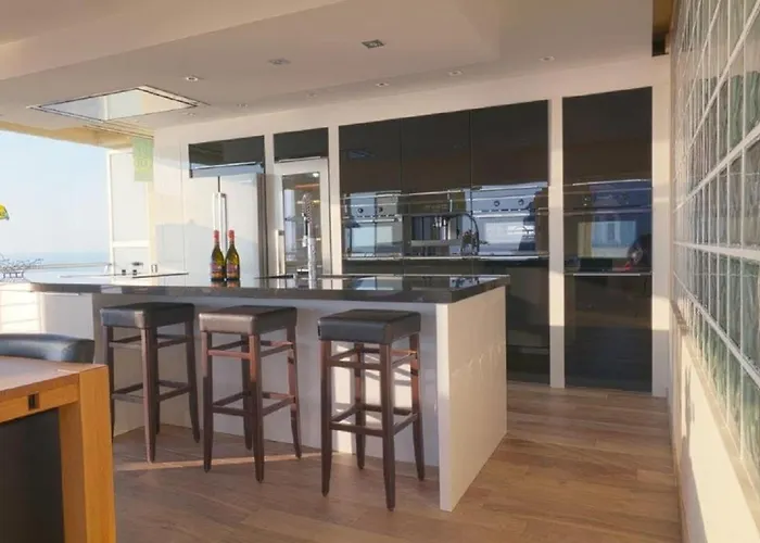 Bel Air - Luxury With Amazing Seaview In T1