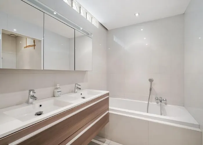 Bel Air - Luxury With Amazing Seaview In T1 Oostende