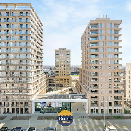 Luxury With Amazing Seaview In T1 Ostend