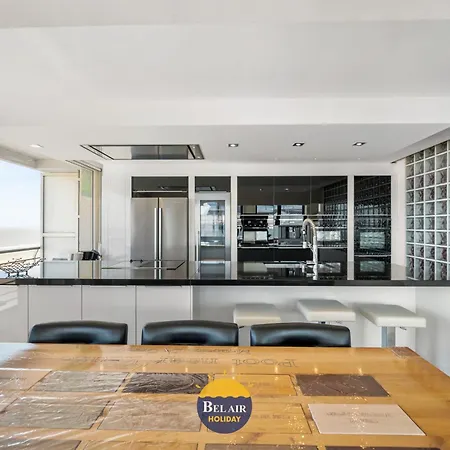 Apartment Luxury With Amazing Seaview In T1 Ostend