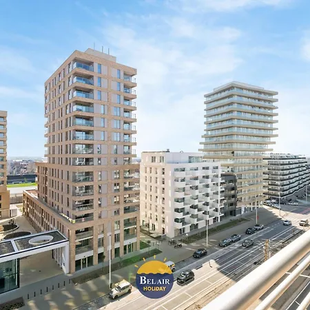 Luxury With Amazing Seaview In T1 * Ostend