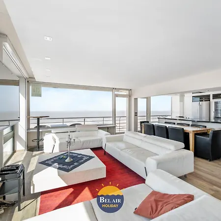 Apartment Luxury With Amazing Seaview In T1
