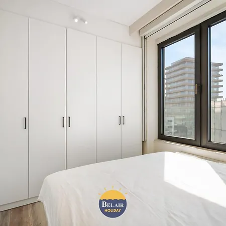 Apartment Luxury With Amazing Seaview In T1 Ostend