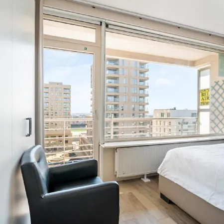 Bel Air - Luxury With Amazing Seaview In T1 Apartment