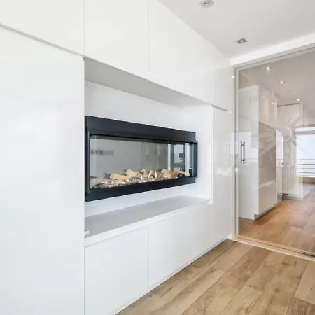 Apartment Bel Air - Luxury With Amazing Seaview In T1 *