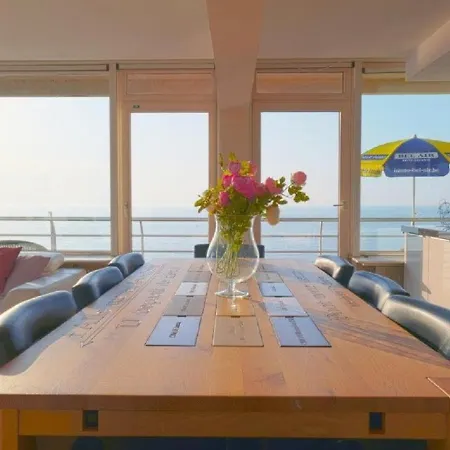 Bel Air - Luxury With Amazing Seaview In T1 * Ostende