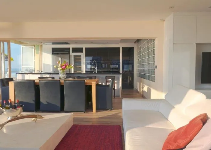 Apartman Bel Air - Luxury With Amazing Seaview In T1 *