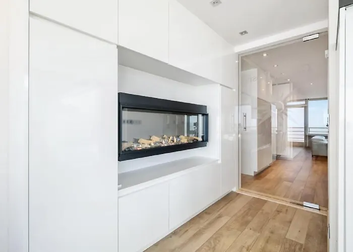 Apartman Bel Air - Luxury With Amazing Seaview In T1 *