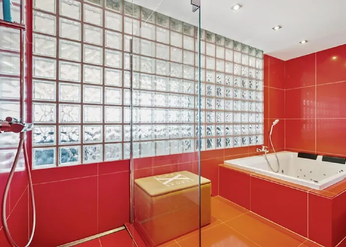 Bel Air - Luxury With Amazing Seaview In T1 Apartman *