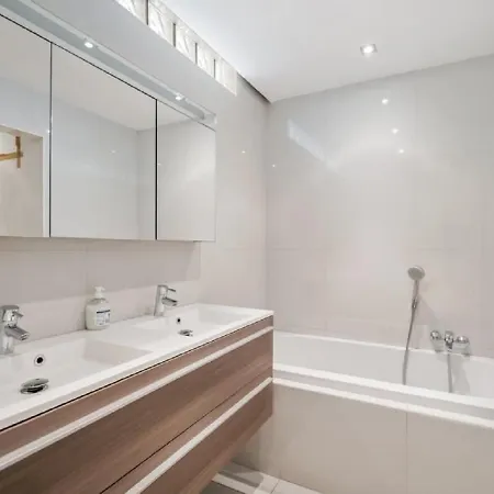 Bel Air - Luxury With Amazing Seaview In T1 Ostend